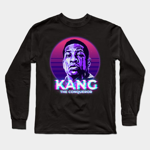 Kang Long Sleeve T-Shirt by PRESENTA